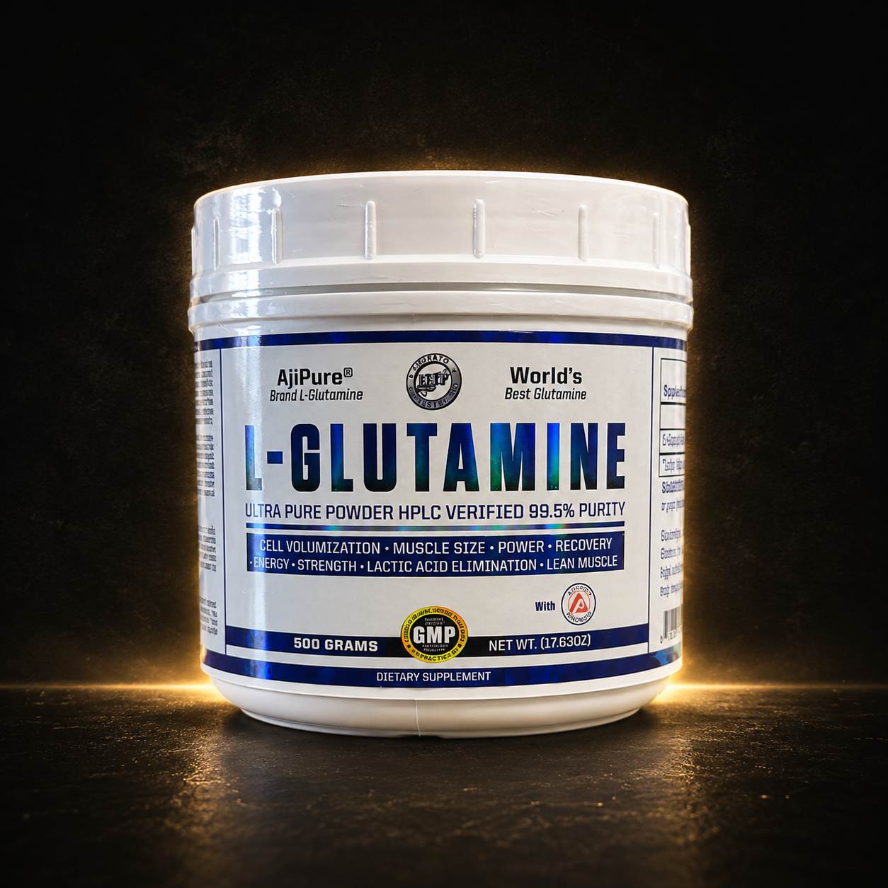 L GLUTAMINE