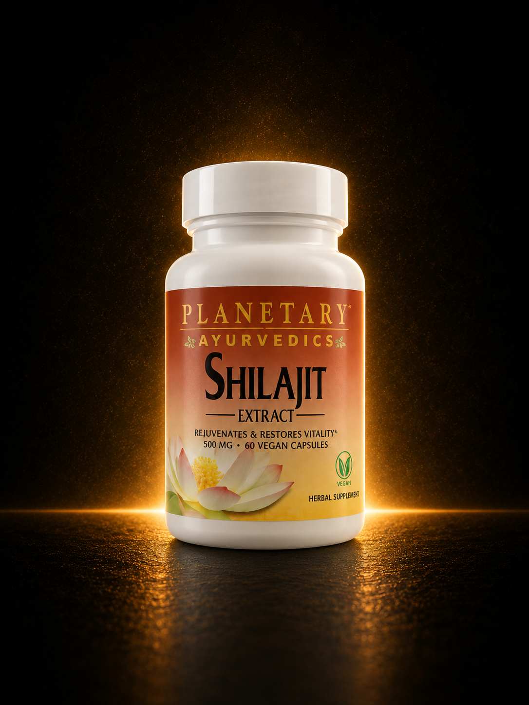 Shilajit