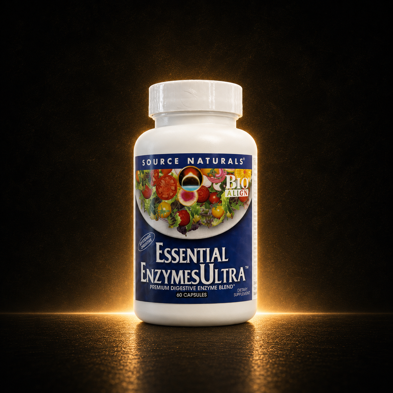 Essential Enzymes
