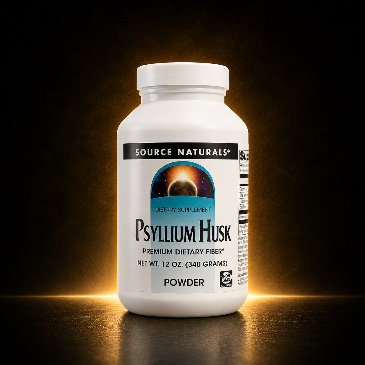 Psyllium Husk