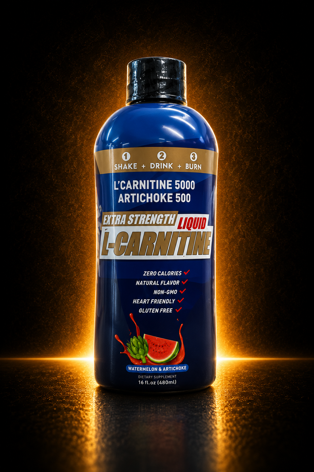 l'carnitina
