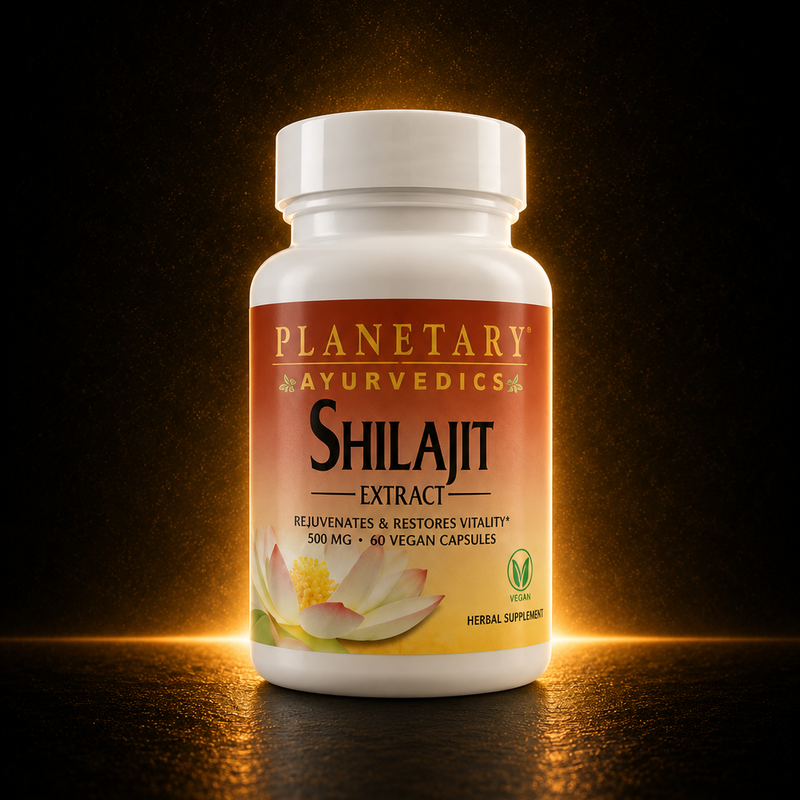 Shilajit