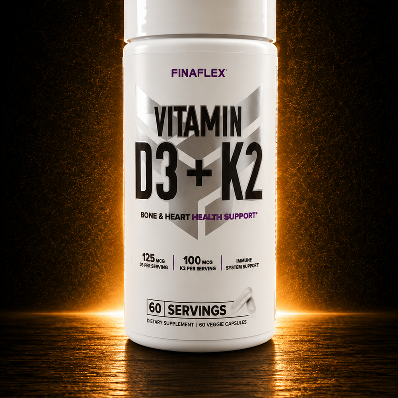 Vitamina D3 + K2